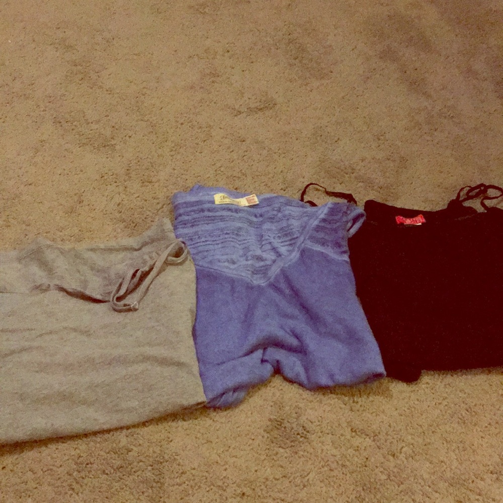 Tank tops